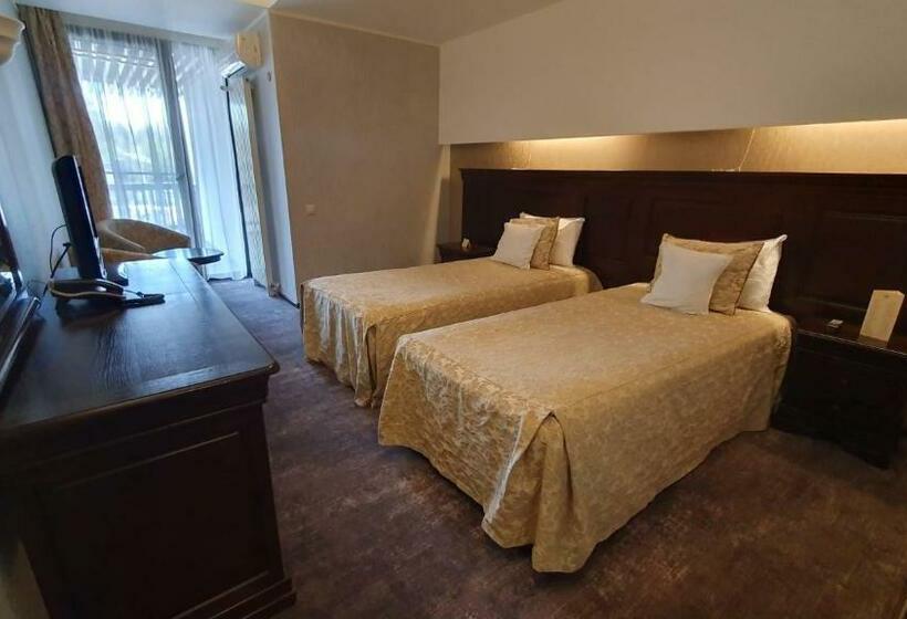 带2个卧室的公寓, Apartament 2711 , Proprietate Privata In Aparthotel Alpin