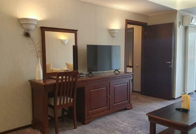 带2个卧室的公寓, Apartament 2711 , Proprietate Privata In Aparthotel Alpin