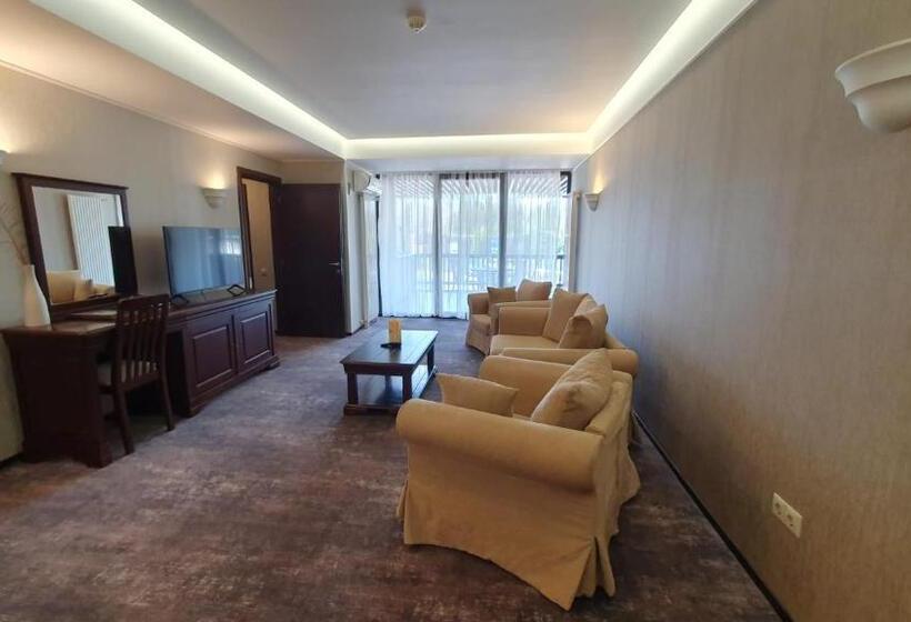 带2个卧室的公寓, Apartament 2711 , Proprietate Privata In Aparthotel Alpin
