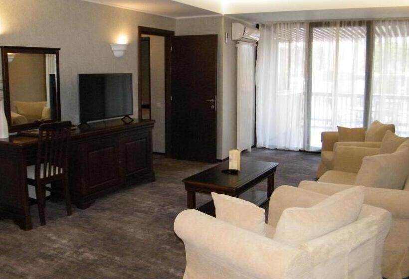 침실 2개 아파트, Apartament 2711 , Proprietate Privata In Aparthotel Alpin