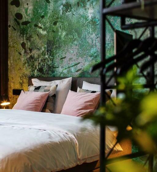 غرفة سوبيريور سرير كينج, Daen’s Greenhouse