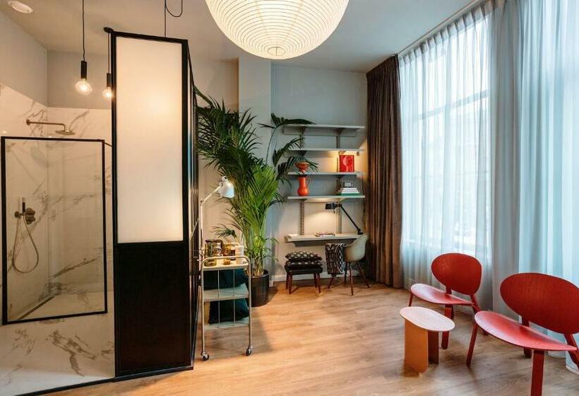 غرفة سوبيريور سرير كينج, Daen’s Greenhouse