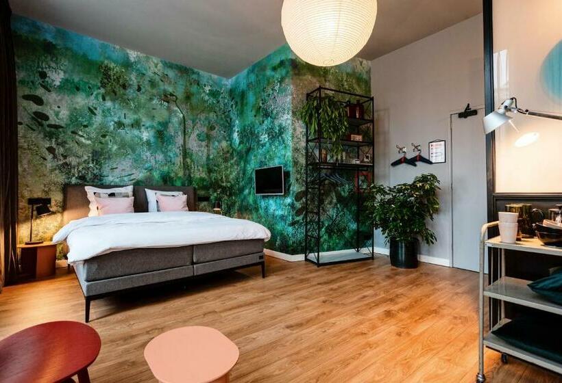 غرفة سوبيريور سرير كينج, Daen’s Greenhouse