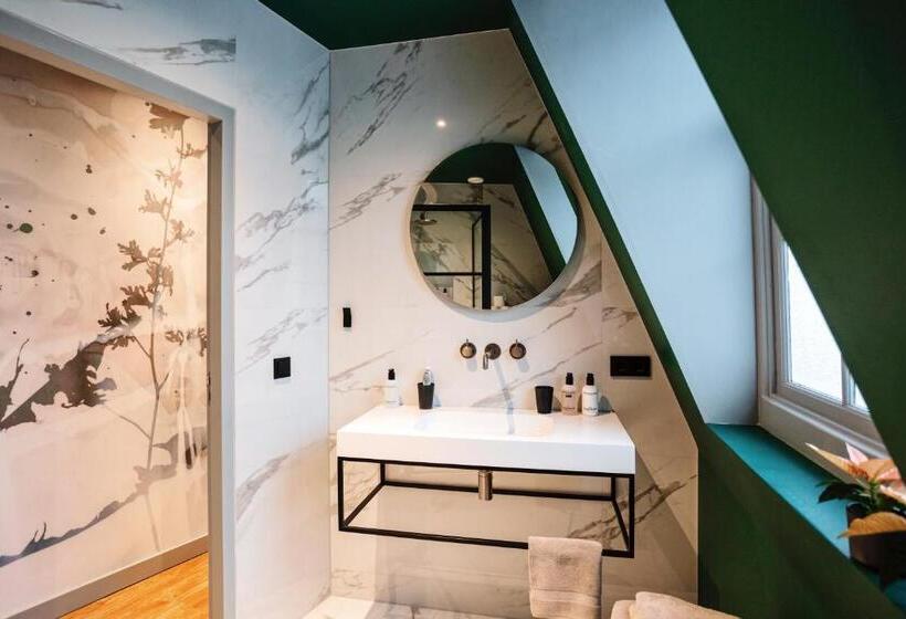 غرفة ديلوكس, Daen’s Greenhouse