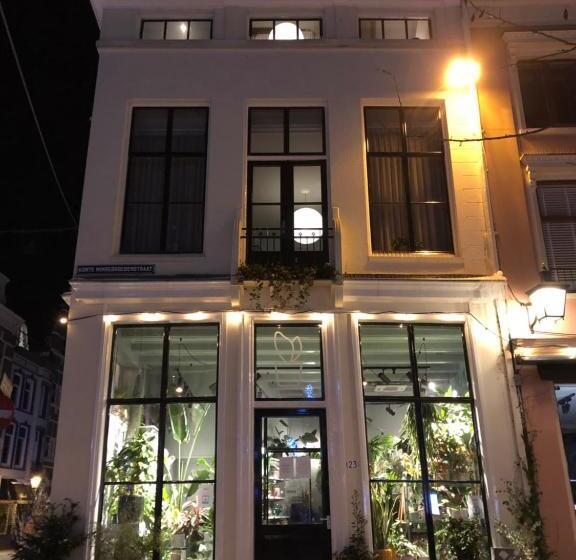 غرفة ديلوكس, Daen’s Greenhouse