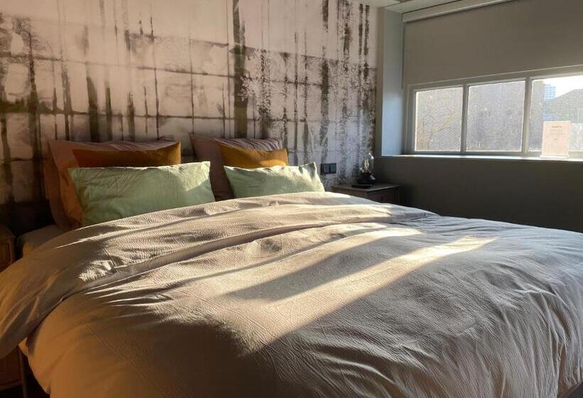 غرفة ديلوكس, Daen’s Greenhouse