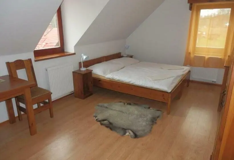 スタンダードルーム, Penzion Dočkalův Mlýn