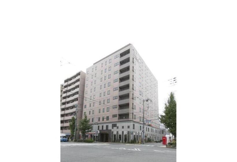Standard Studio, R&b Hotel Kyoto Station Hachijoguchi   Vacation Stay 16234v