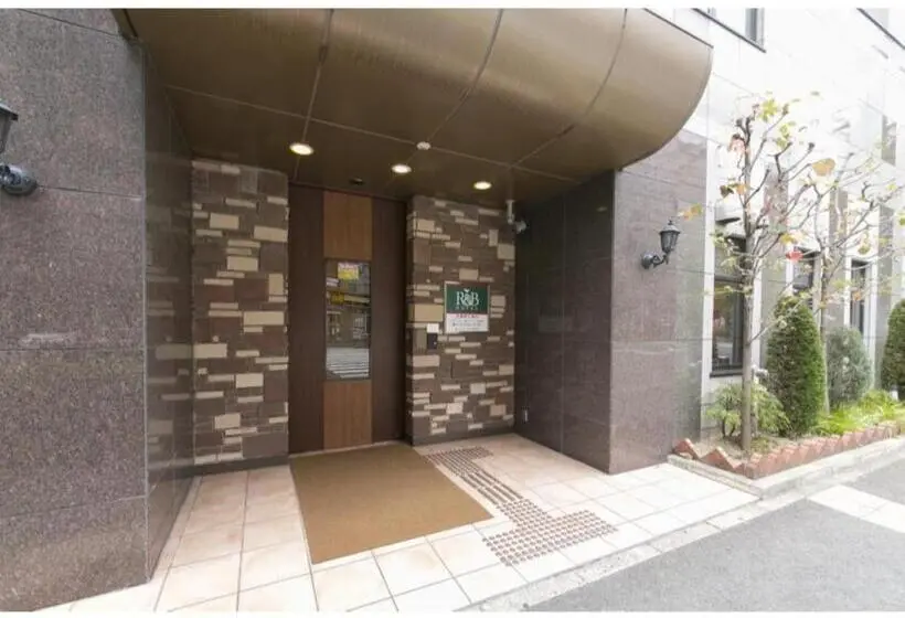 スタンダードスタジオ, R&b Hotel Kyoto Station Hachijoguchi Vacation Stay 16234v