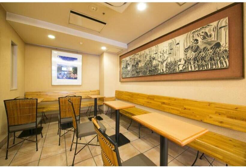 Standard Studio, R&b Hotel Kyoto Station Hachijoguchi   Vacation Stay 16234v