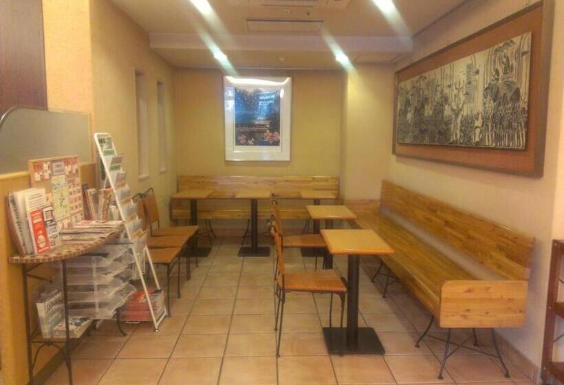 Standard Studio, R&b Hotel Kyoto Station Hachijoguchi   Vacation Stay 16234v