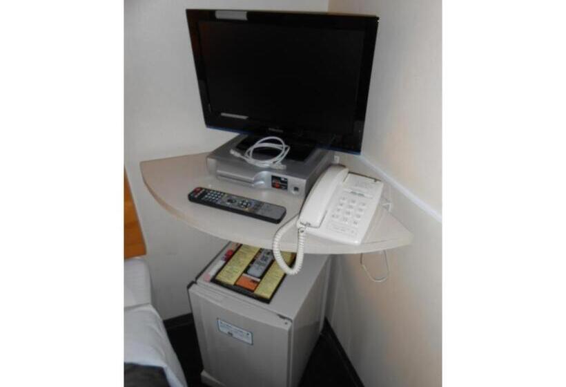 Standard Studio, R&b Hotel Kyoto Station Hachijoguchi   Vacation Stay 16234v