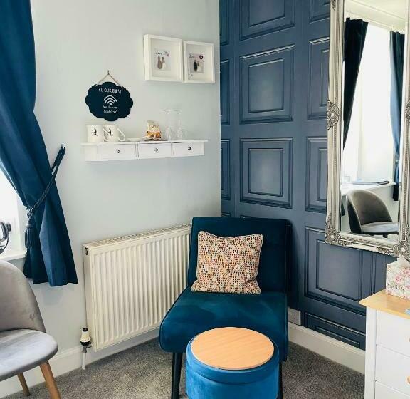 חדר דלוקס נוף לאגם, Whinburn Guest House