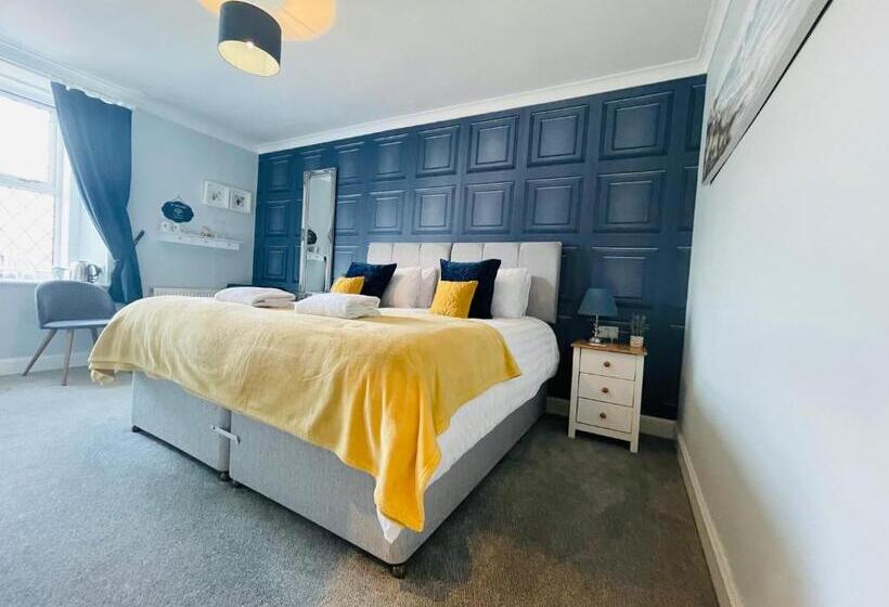 レイクビューデラックスルーム, Whinburn Guest House