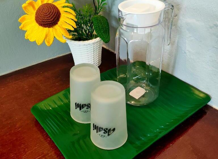 Camera Quadrupla Standard, Cozzy Motel