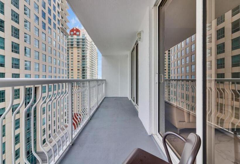 جناح, Elite Brickell Studio On The Bay