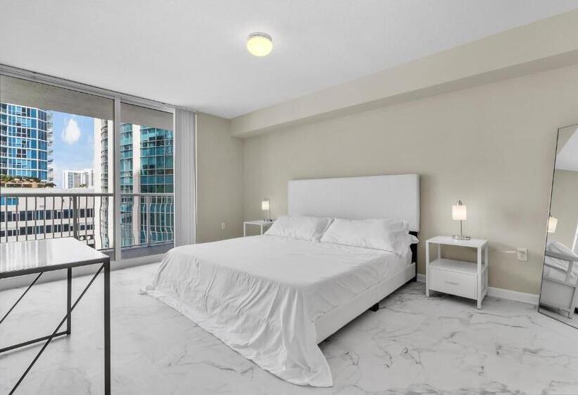 جناح, Elite Brickell Studio On The Bay