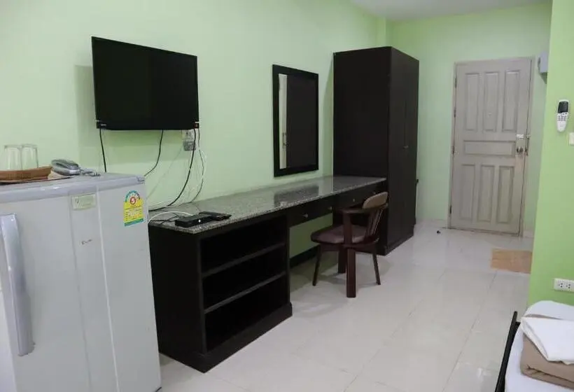 اتاق استاندارد, แสนสุขอพาร์ทเมนท์