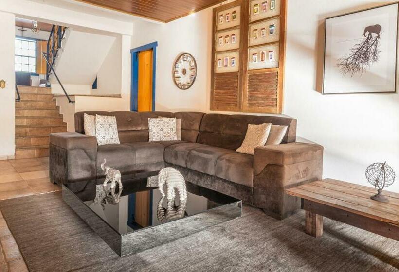 Номер Стандарт, Pousada Jardim Dos Elefantes