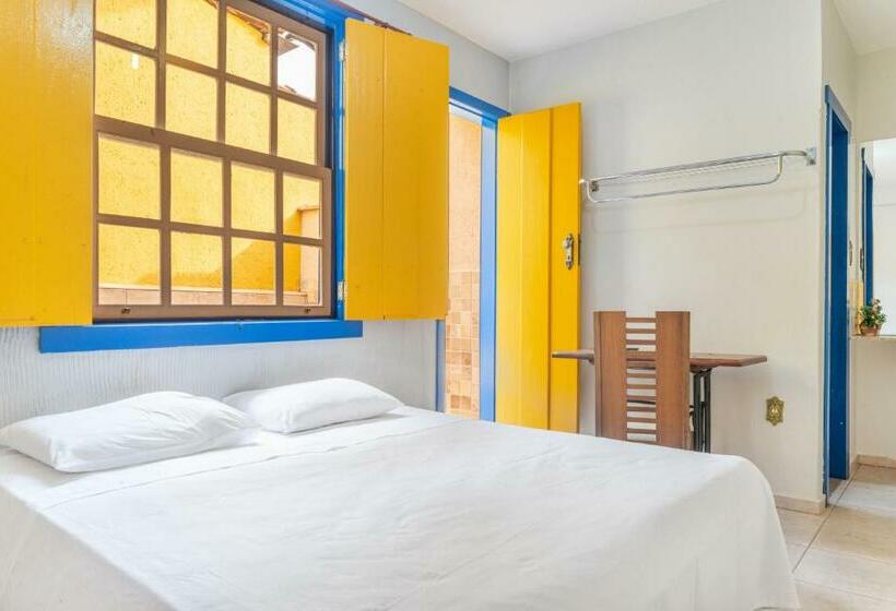 Номер Стандарт, Pousada Jardim Dos Elefantes