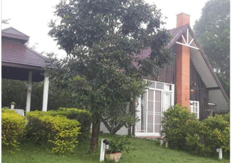 Kertre Néző Négyszemélyes Standard Szoba, ไอหมอก ชาเล่ต์