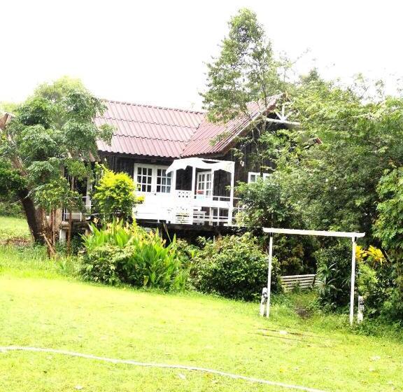 סוויטה, ไอหมอก ชาเล่ต์