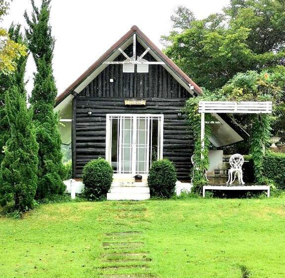 סוויטת ג'וניור נוף לגינה, ไอหมอก ชาเล่ต์