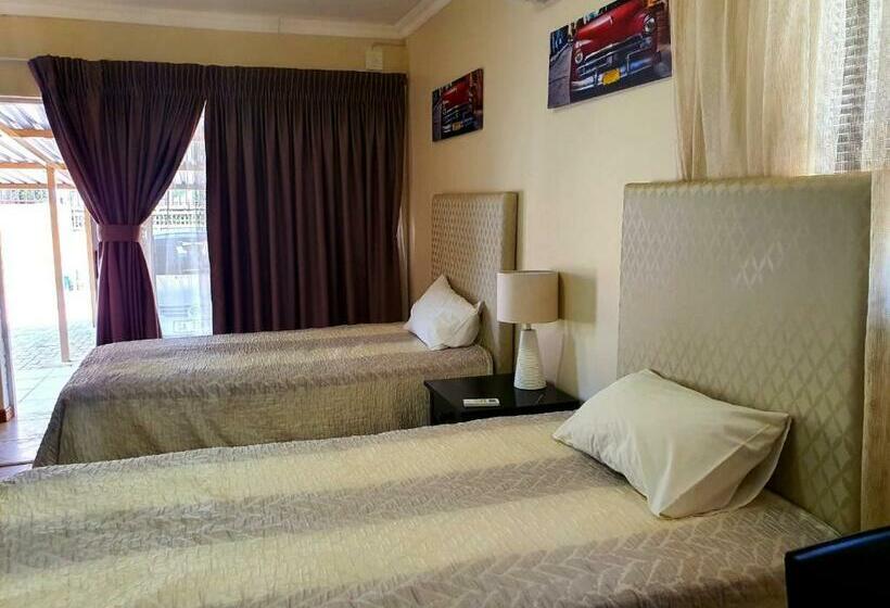 اتاق اکونومی, Tenacity Guesthouse Riviera Park