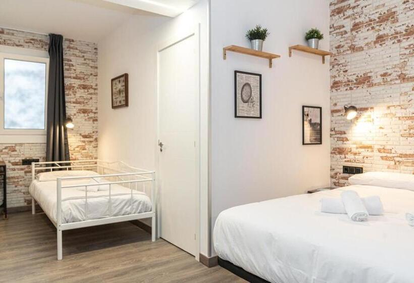 四人标准间, Pension H30 Salces Licencia Hbi01292