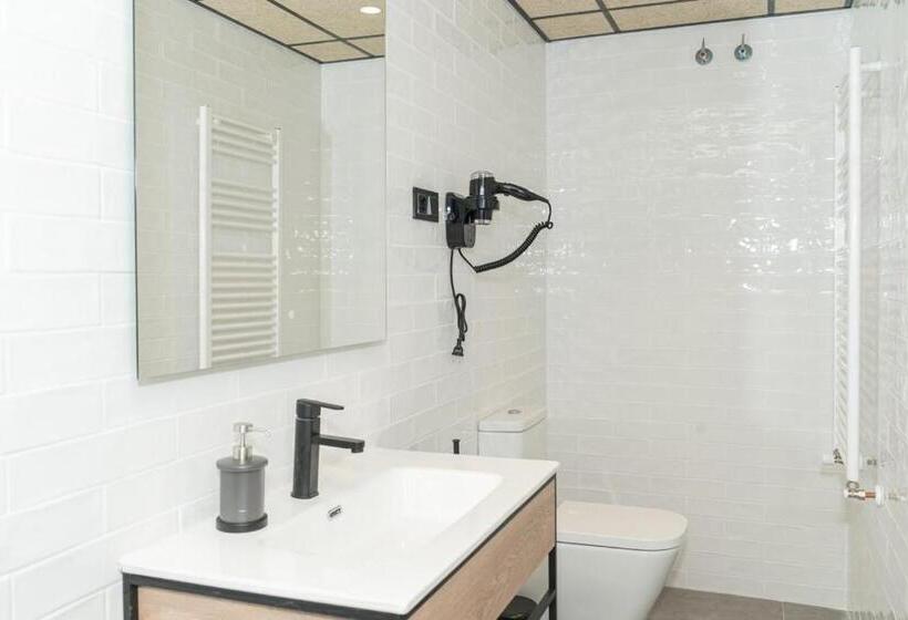 四人标准间, Pension H30 Salces Licencia Hbi01292