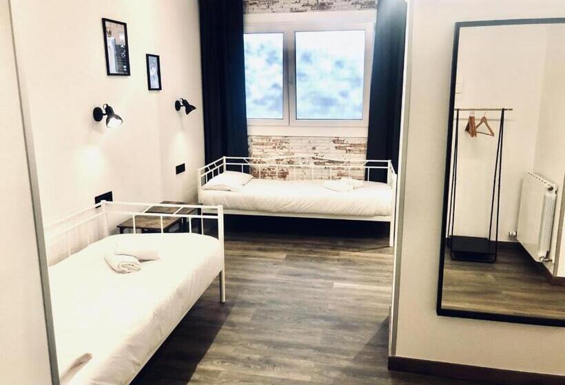 四人标准间, Pension H30 Salces Licencia Hbi01292