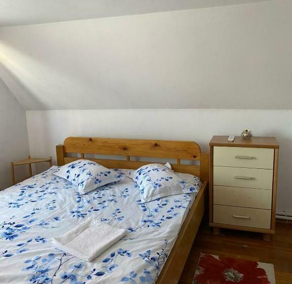 スタンダードルーム, Pensiunea Pusu