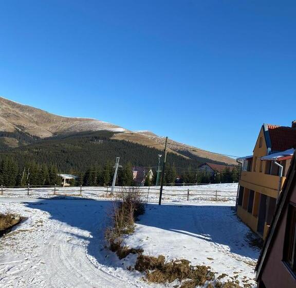 スタンダードルーム, Pensiunea Pusu