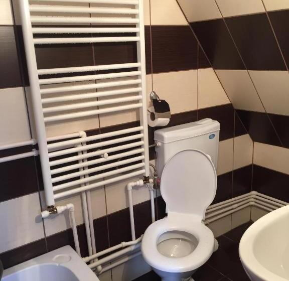 スタンダードルーム, Pensiunea Pusu