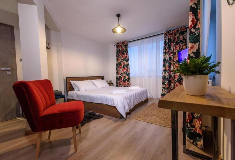 バルコニー付きスタンダードルーム, Tamtam Urban