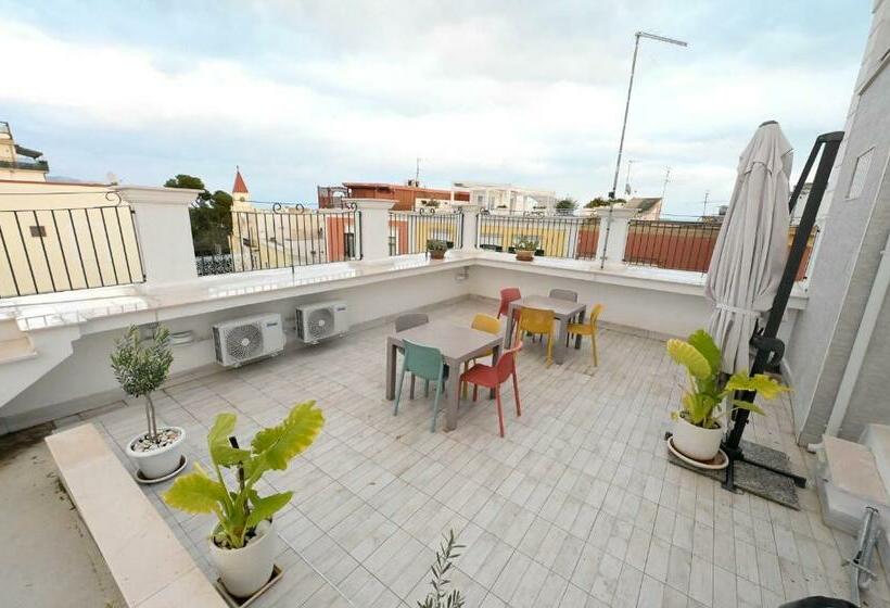 חדר סופריור לשלושה, B&b Orchidea Celeste