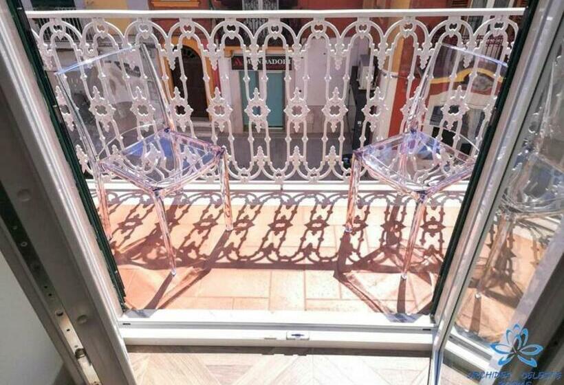 חדר סופריור לשלושה, B&b Orchidea Celeste