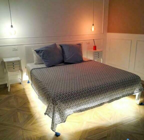 חדר סופריור לשלושה, B&b Orchidea Celeste