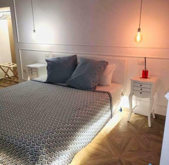 수피리어 트리플 룸, B&b Orchidea Celeste