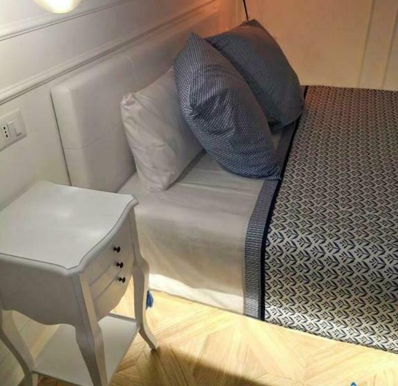 חדר סופריור לשלושה, B&b Orchidea Celeste