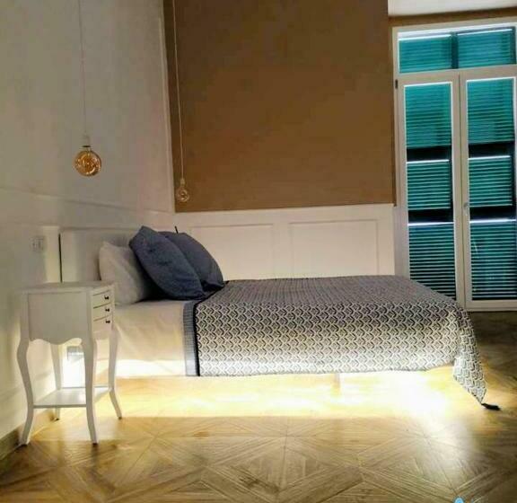 חדר סופריור לשלושה, B&b Orchidea Celeste