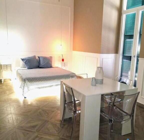 수피리어 트리플 룸, B&b Orchidea Celeste