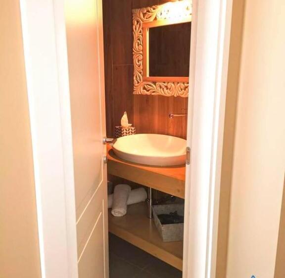 חדר סופריור לשלושה, B&b Orchidea Celeste