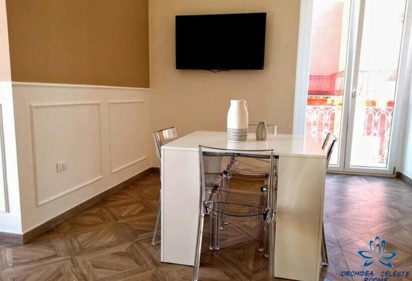 חדר סופריור לשלושה, B&b Orchidea Celeste