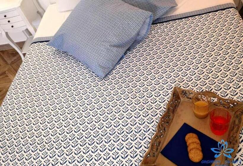 חדר סופריור לשלושה, B&b Orchidea Celeste