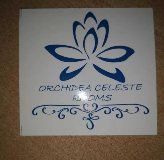 Superior Kolmen Hengen Huone, B&b Orchidea Celeste
