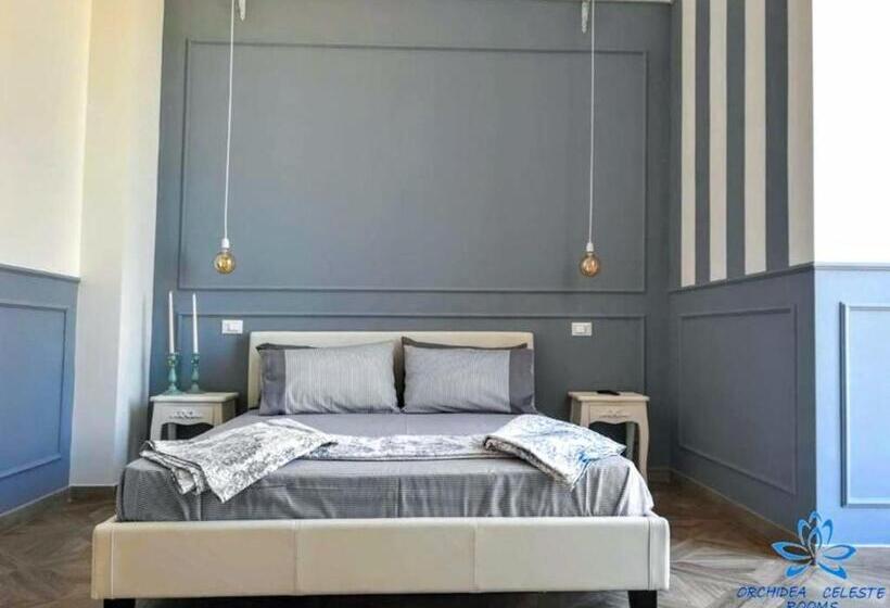 חדר סופריור, B&b Orchidea Celeste