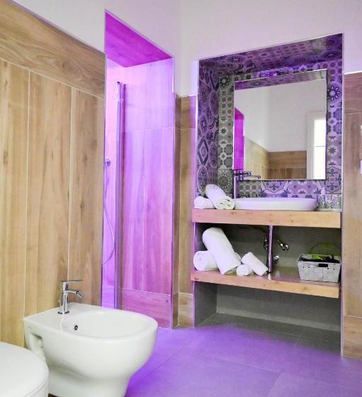 חדר סופריור, B&b Orchidea Celeste