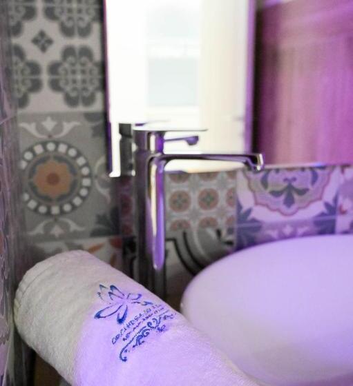 חדר סופריור, B&b Orchidea Celeste