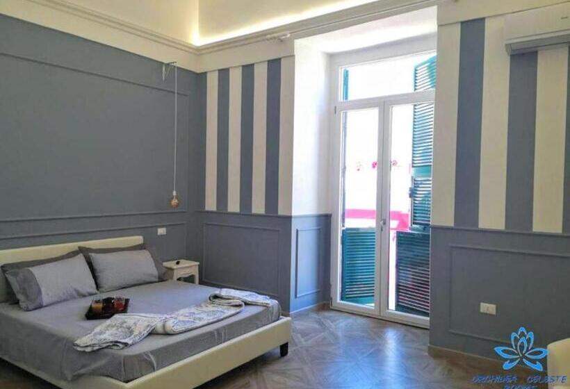 חדר סופריור, B&b Orchidea Celeste